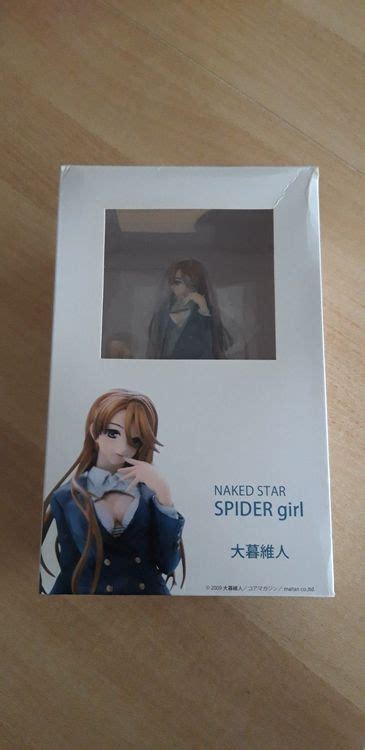 Naked Star Spider Girl Kaufen Auf Ricardo