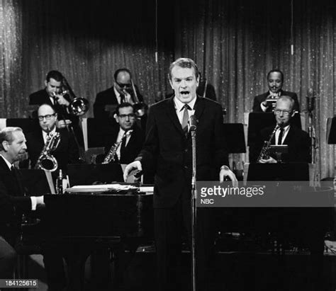 Actorjazz Singer Don Chastain On December 6 1962 News Photo