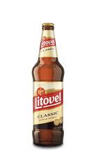 Naše pivo Pivovar Litovel