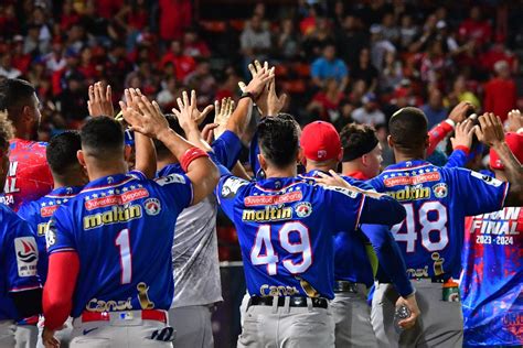 Triunfo Histórico Para Tiburones De La Guaira Se Llevan La Corona De