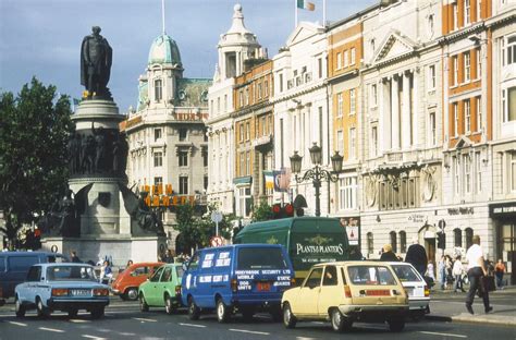 Dublin Photos That Will Transport You Back To The 1990s Dublin Live