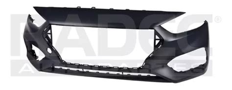 Fascia Delantera Para Hyundai Accent 2018 2022 Meses sin interés