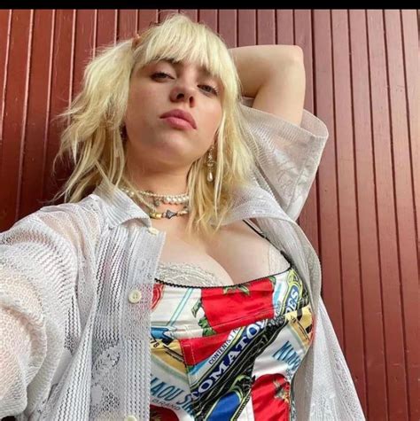 Billie Eilish Nudes Celebswithbigtits Nude Pics Org
