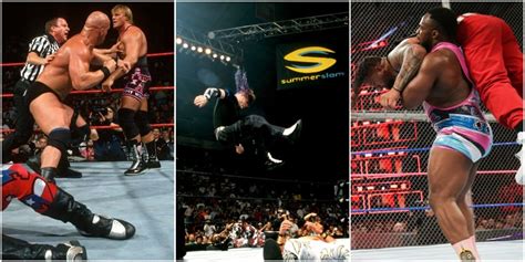 Wwe S Best Tag Team Matches Ever According To Ranker