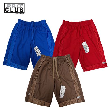 Pro Club Basketball Shorts More Colors