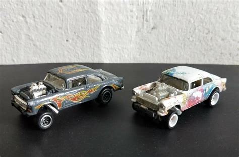 Hot Wheels Classic Custom Gasser Volkswagen T Panel Hobbies Toys Toys Games On Carousell