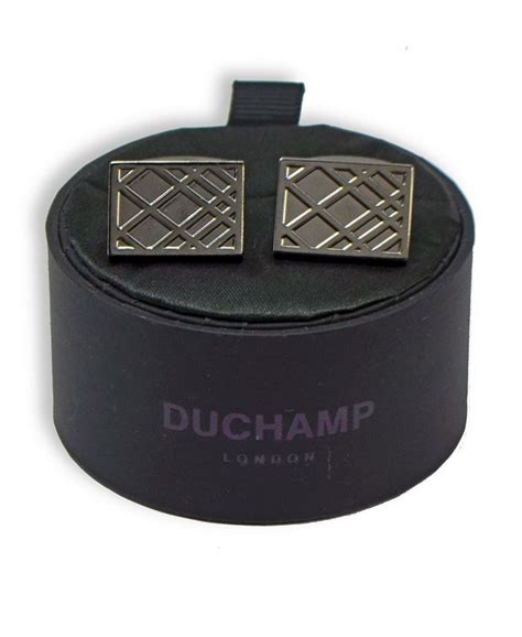 Duchamp London Cufflink Macys