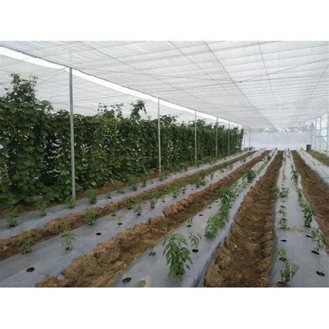 Agriculture Net Shade House High Quality At Best Price In Hyderabad