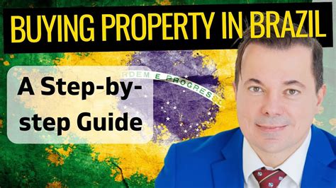 Buying Property In Brazil A Step By Step Guide For Foreign Citizens