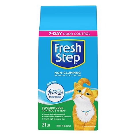 Fresh Step Cat Litter | Litter | Foodtown