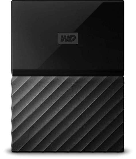 כונן Western Digital 4tb Black My Passport דילז מועדון צרכנות חברתית