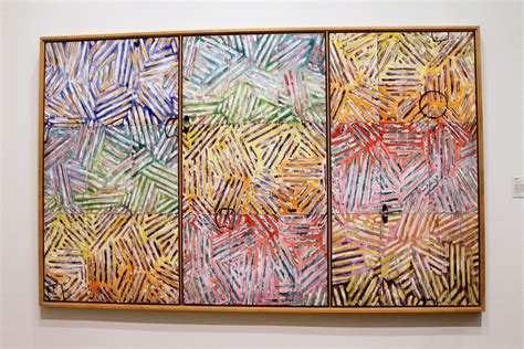 Mg9739 Jasper Johns Exhibit At The Pma Usuyuki Usuyuki H Flickr