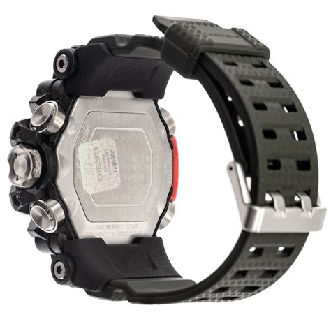 Zegarek Casio G Shock Master Of G Premium Mudmaster Gwg A Er