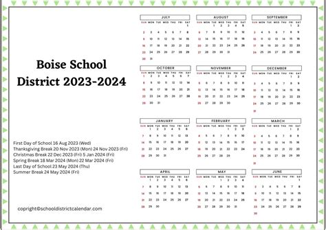 Boise State 2025 26 Calendar Con Danyette