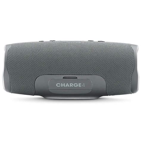 JBL Charge 4 Gris Altavoz Bluetooth LDLC Musericordia