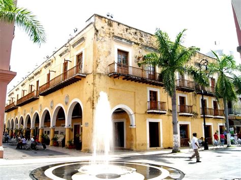 Centro Histórico De La Ciudad De Veracruz Artofit