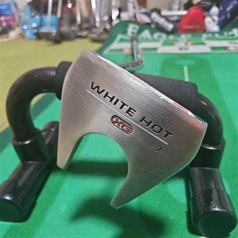 Yahoo オークション 送料無料 レフティー オデッセイ WHITE HOT XG