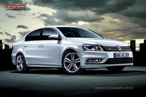 Jenis Jenis Kereta Volkswagen Passat Andrew Randall