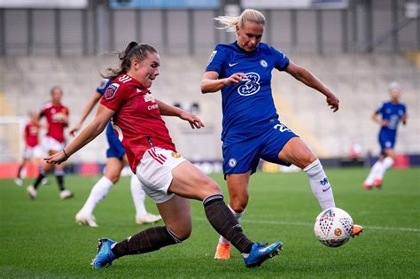 Manchester United Women S Vs Chelsea Match Highlights 6 September 2020