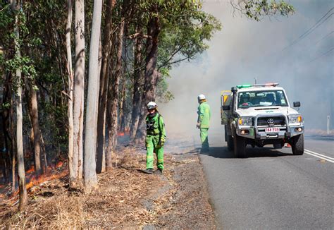 30,000 Brisbane residents asked to prepare for increased bushfire risk ...