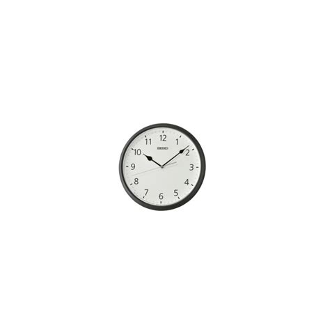 Reloj Seiko Pared Qxa796k Redondo Relojería Joyería