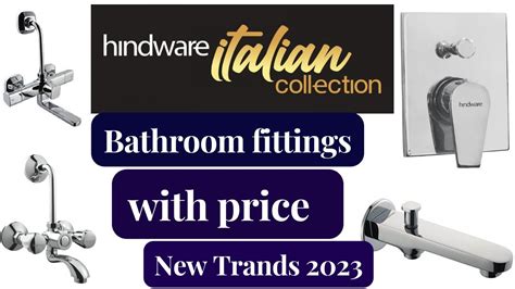 Hindware Bathroom Fittings Price List Hindware Bathroom Fittings