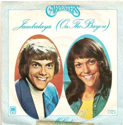 Carpenters Jambalaya On The Bayou Vinyl Discogs