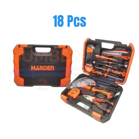 Jual Toolbox Toolkit Toolset Pcs Tool Box Tool Kit Tool Set Pcs