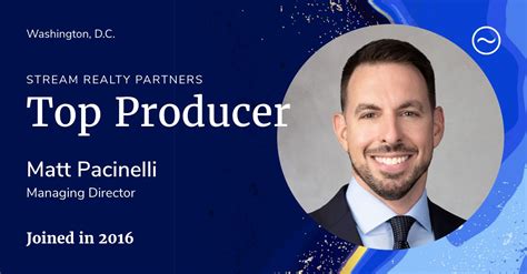 Andy Eichberg On Linkedin Proud Of Matt Pacinelli For Having Another Fantastic Year Leading Our