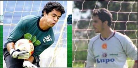 Passado E Presente A Trajet Ria Do Ex Goleiro Luceliense Roberto