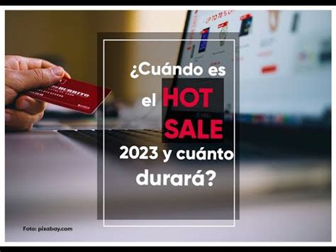 Fecha Hot Sale Todo Lo Que Necesitas Saber