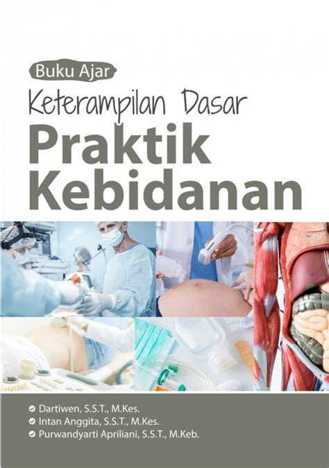 Buku Ajar Keterampilan Dasar Praktik Kebidanan Penerbit Deepublish