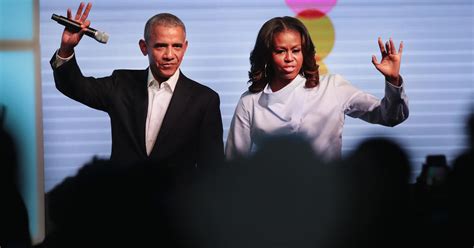 Obamas Reach Deal With Netflix To Produce Variety Of Content Cbs Los Angeles