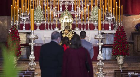 Paseillo Es Los Cultos En Honor A Ntro Padre Jes S Nazareno En