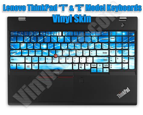 Choose Any 1 Custom Vinyl Skin Decal Sticker Design For The Lenovo