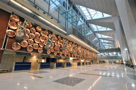Indira Gandhi International Airport Terminal 3