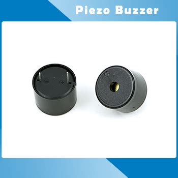 Piezo Buzzer Piezo Audio Indicator Hp X Manufacturer Kaili