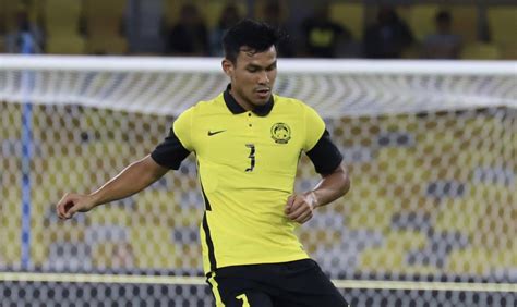 Shahrul Saad Terlepas Aksi Piala Raja Thailand Tiada Pemain Baharu