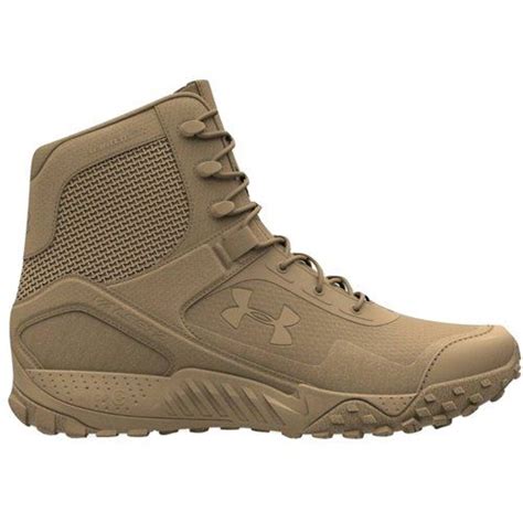 Under Armour Valsetz Rts 15 Coyote Brown Boot Ecp Outdoors