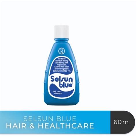 Jual SELSUN BLUE 60ml | Shopee Indonesia