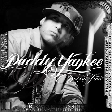 Barrio Fino Bonus Track Version Álbum de Daddy Yankee Spotify