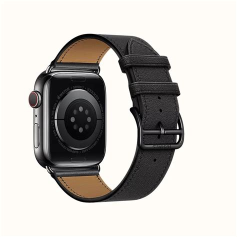 Apple Watch Herm S Series Gps Cellular Mm Space Black