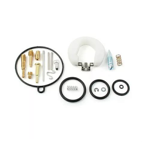 Carburetor Repair Rebuild Kits For Honda Aero 80 Nh80 80cc Scooter 12