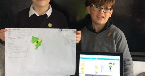 European Day Of Languages 2022 Boghall Primary West Lothian