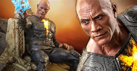 Hot Toys黑亞當黑亞當Black Adam豪華版 比例收藏級人偶 將附上岩石質感的王座地台