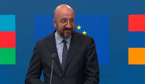 Press Remarks By Charles Michel Following Trilateral Meeting With