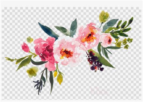 Background Flower Clipart Pics Myweb