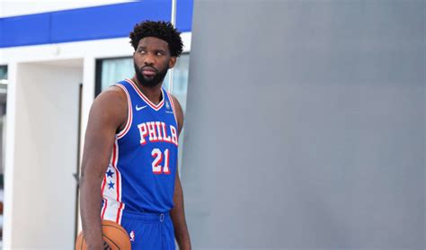 Joel Embiid Commits To Play For Team Usa For The 2024 Paris Olympics