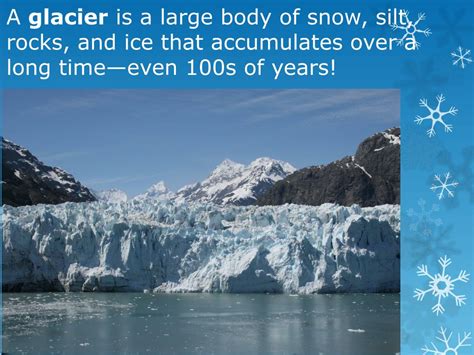 PPT - The Ice Age: Glaciers are cool PowerPoint Presentation, free ...