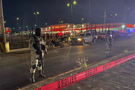 Ssp Investiga Homicidio De Expolic A En Periplaza El Heraldo De Puebla